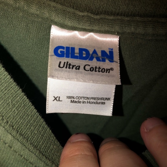 Seven ranges tshirt - Picture 3 of 3